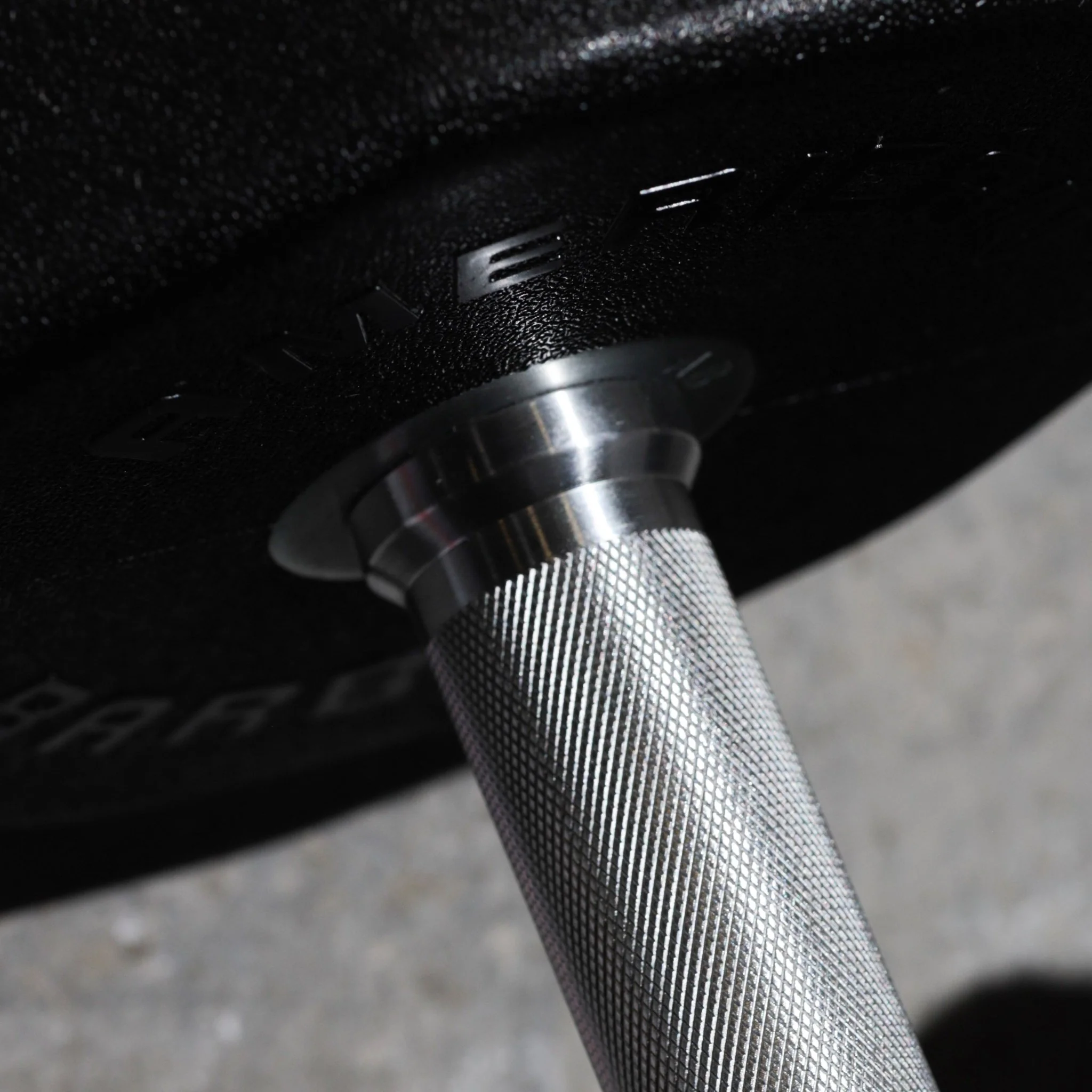 10-Sided Urethane Dumbbells - Image 3