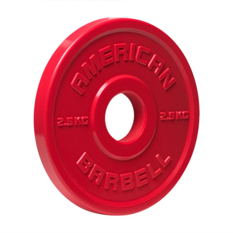 American Barbell KG Urethane Fractional Plates - Image 6
