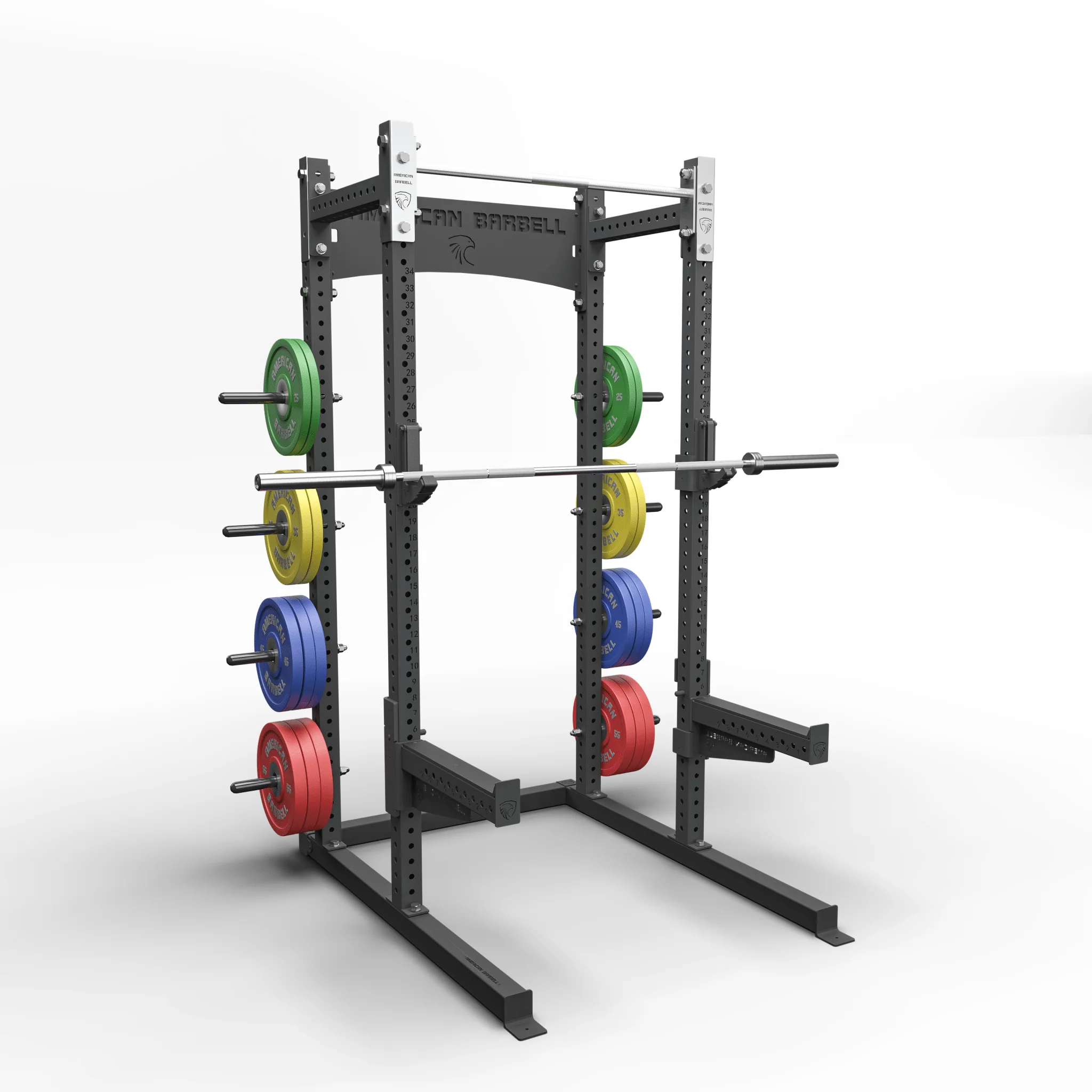 American Barbell Half Rack - Image 3