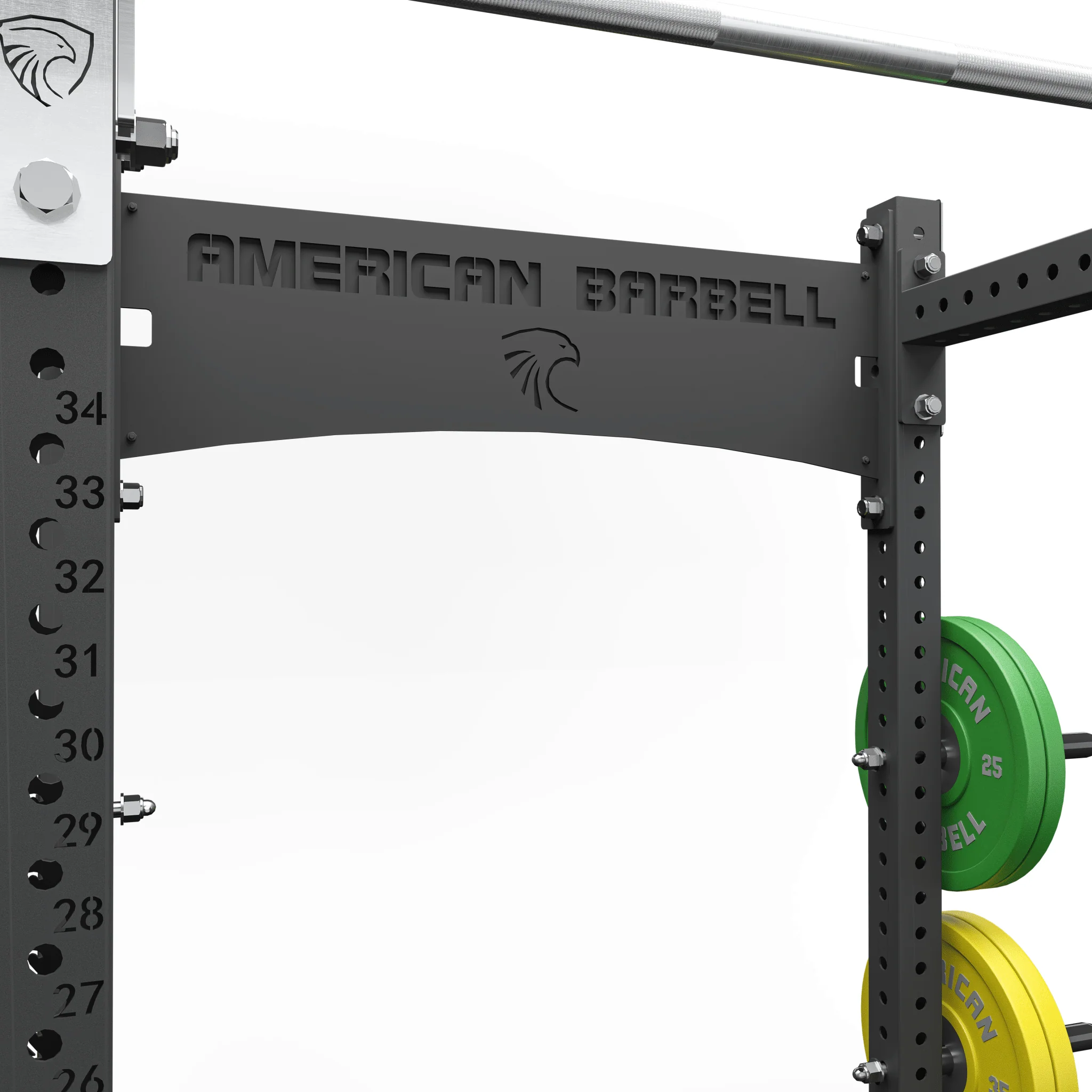 American Barbell Half Rack - Image 4