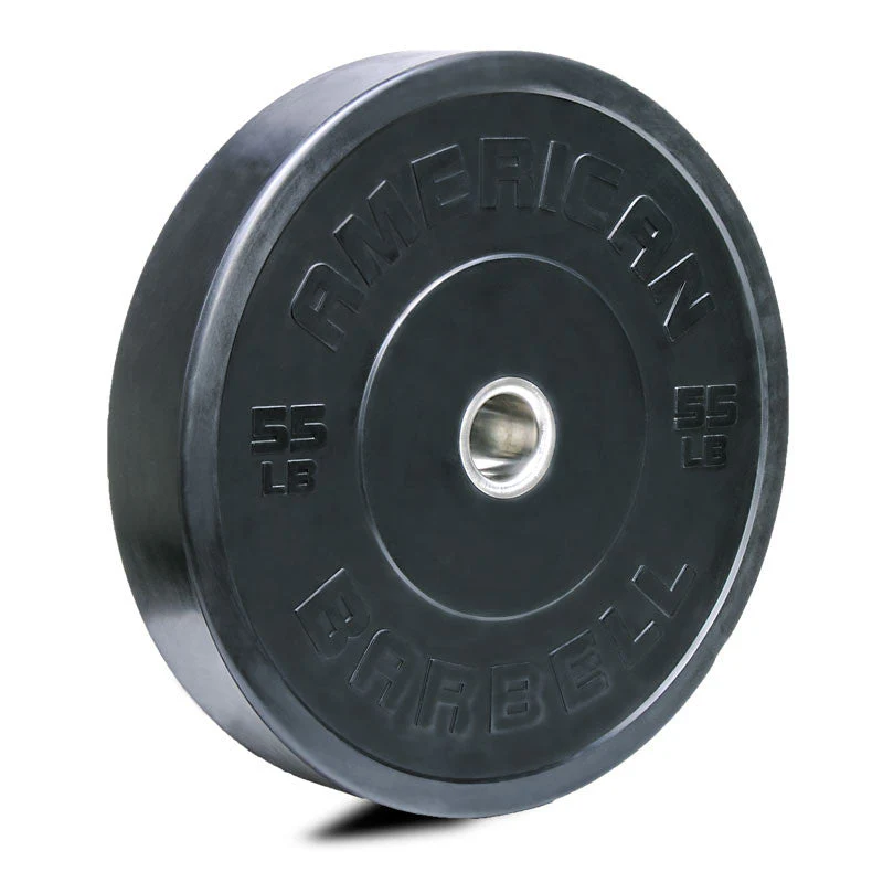 Black LB Sport Bumper Plates - Image 6