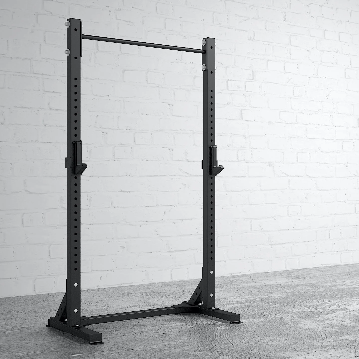 American Barbell Pull-Up Squat Stand - Image 3
