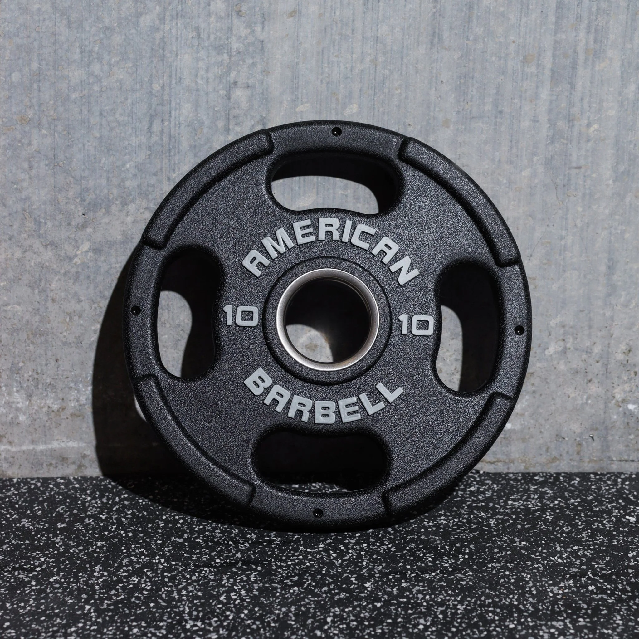 American Barbell Urethane Olympic Plates - Image 5