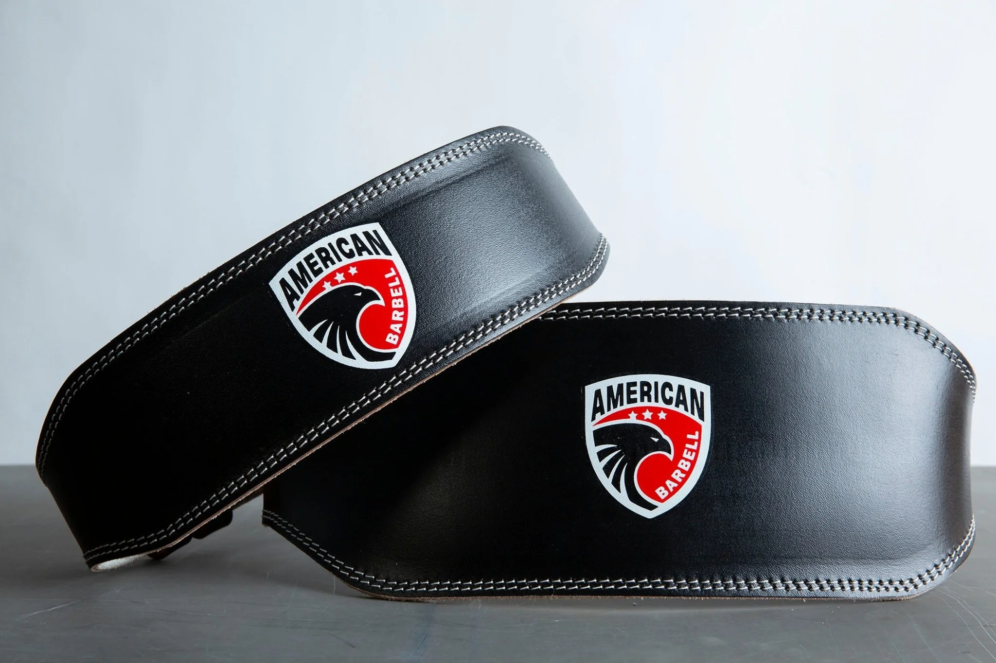 American Barbell Weightlifting Belt - Image 3