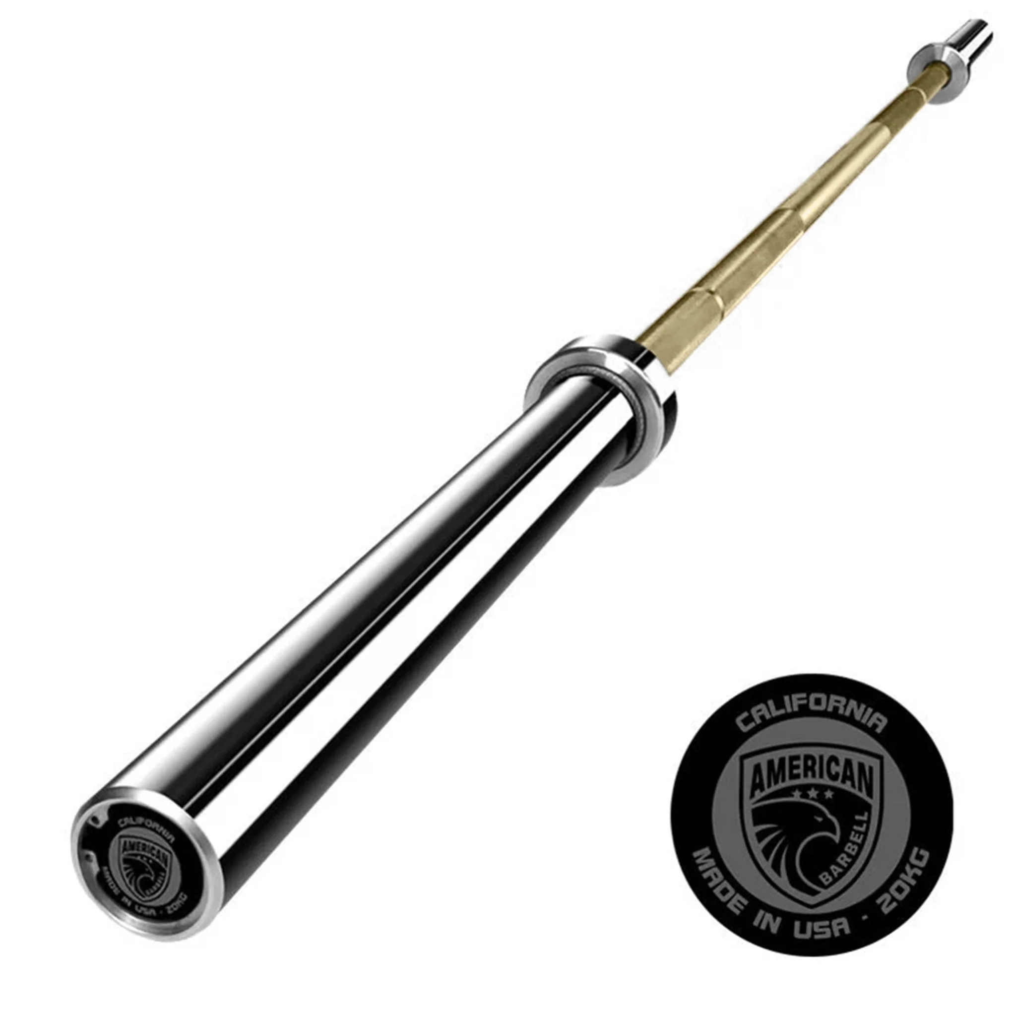American Barbell Cerakote California Bar - Image 13