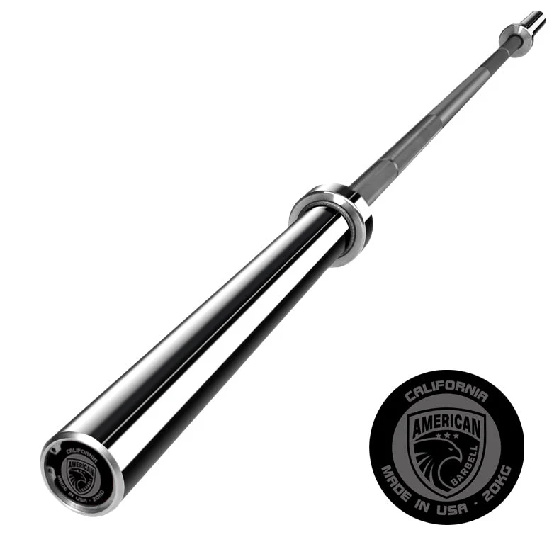 American Barbell Cerakote California Bar - Image 3
