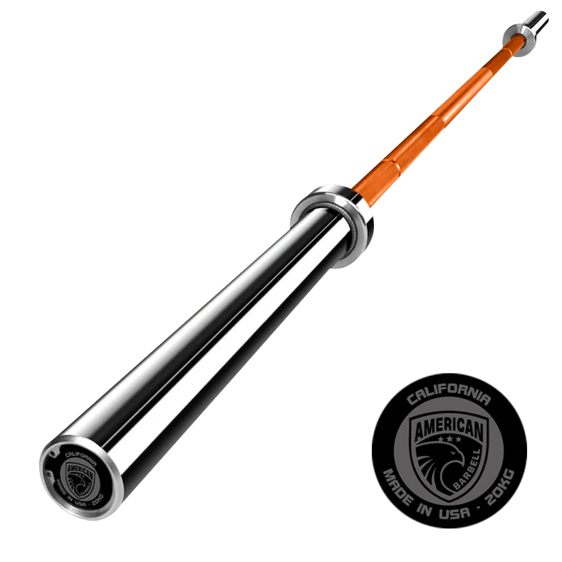 American Barbell Cerakote California Bar - Image 5