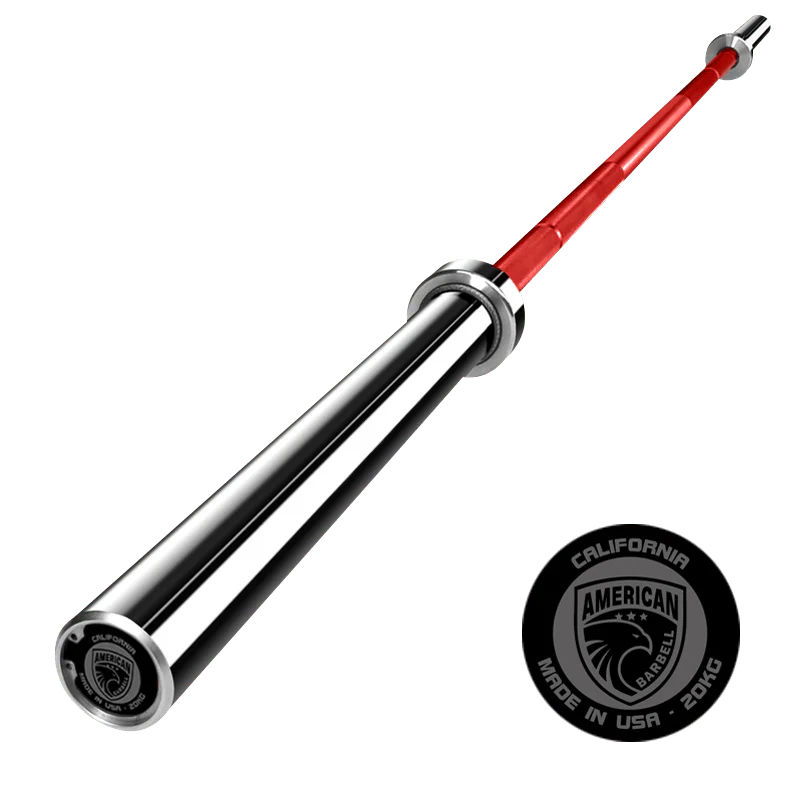 American Barbell Cerakote California Bar - Image 6