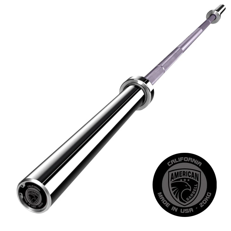American Barbell Cerakote California Bar - Image 7