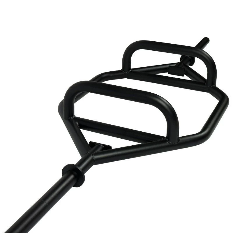Dual Height Fat Grip Hex Bar - Image 2