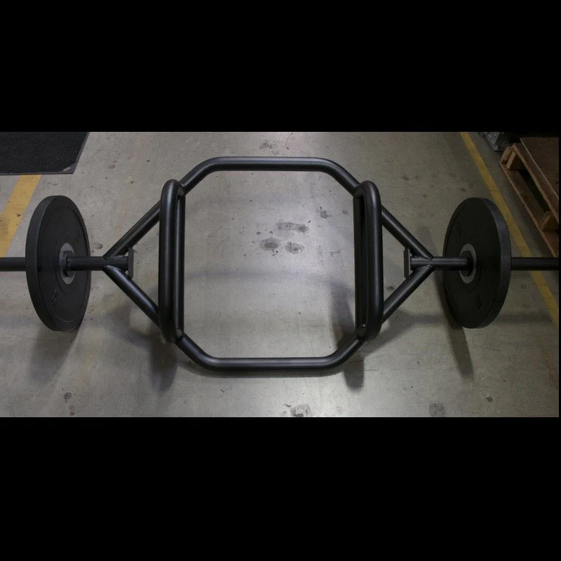 Dual Height Fat Grip Hex Bar - Image 3
