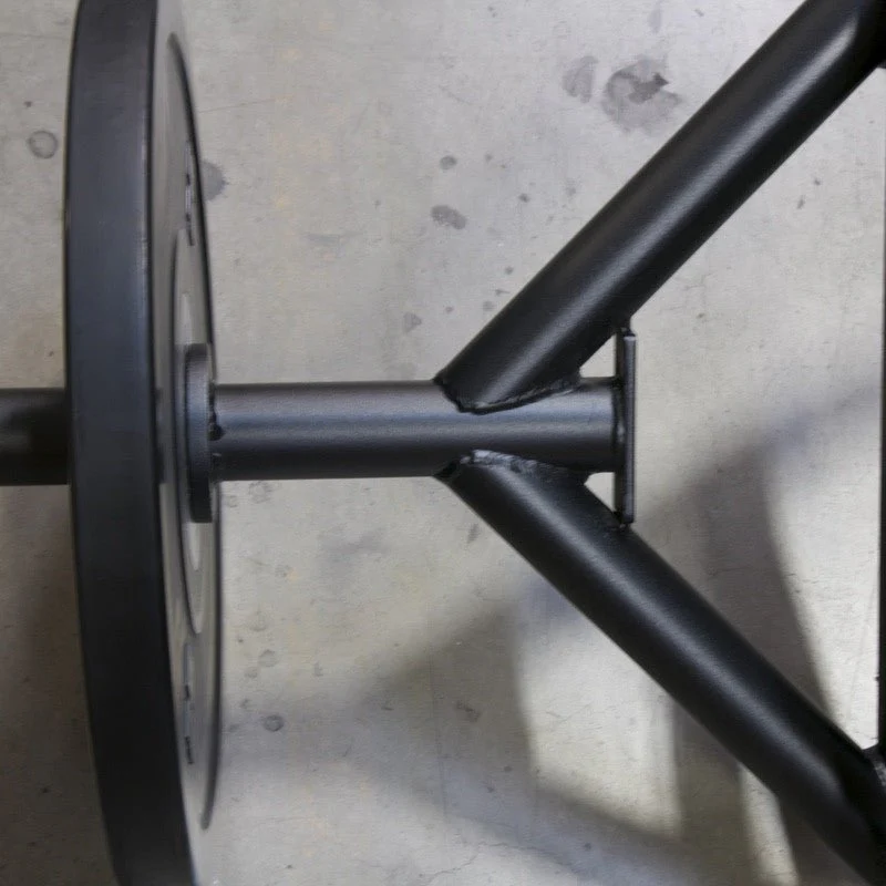 Dual Height Fat Grip Hex Bar - Image 4