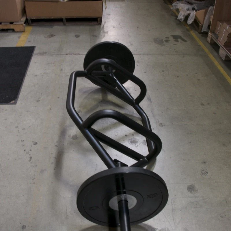 Dual Height Fat Grip Hex Bar - Image 5