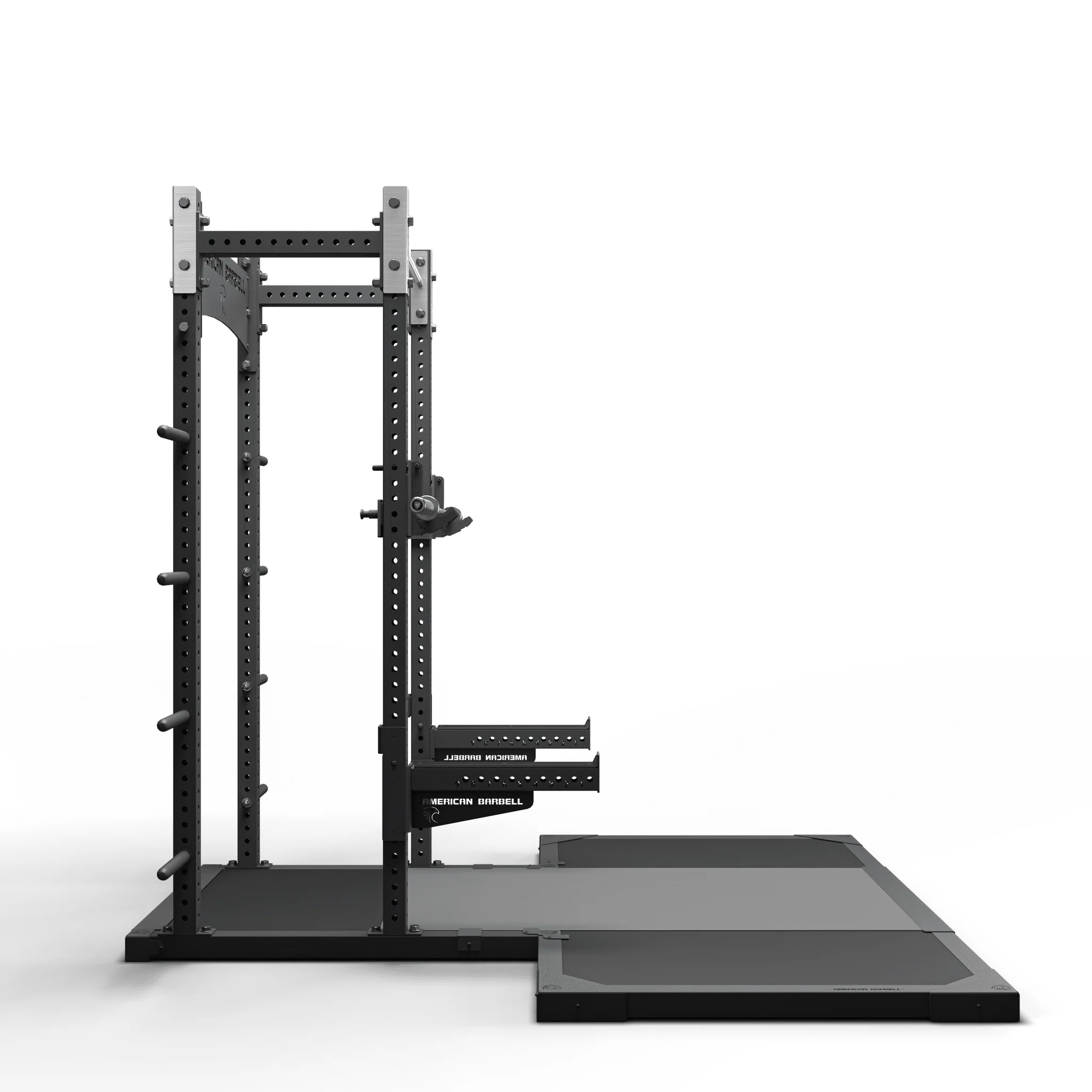Performance Station Half Rack Platform - Image 3