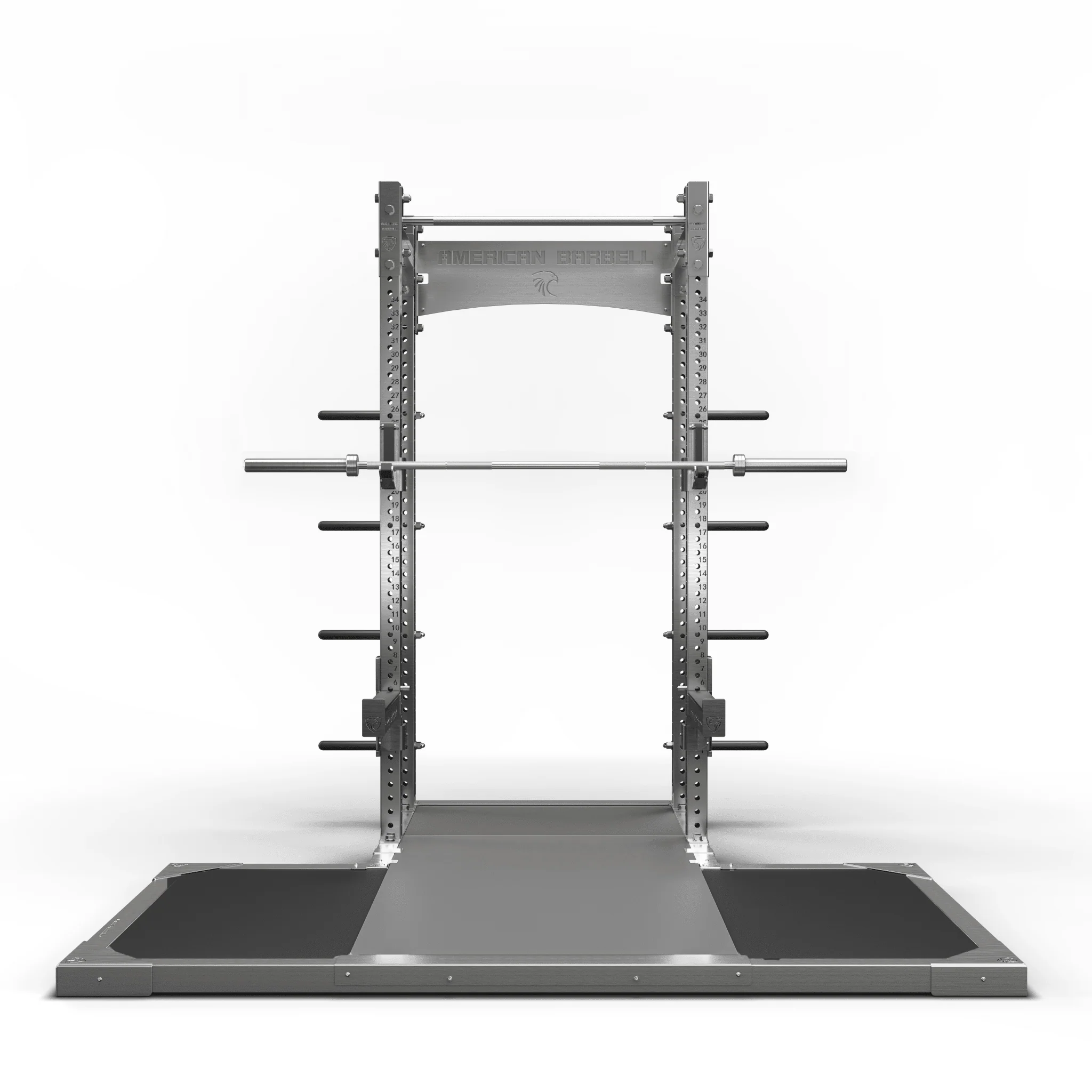 Performance Station Half Rack Platform - Image 5