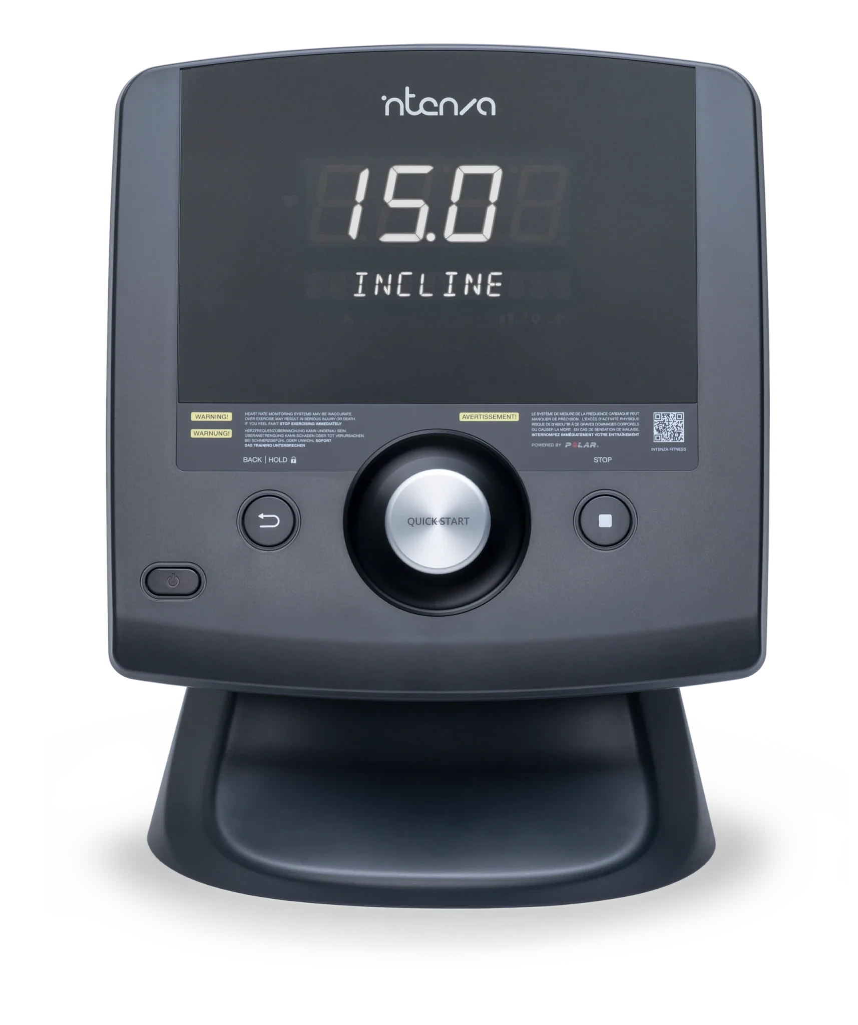 Intenza Escalate Stairclimber 450 SERIES Ci2S - Image 3