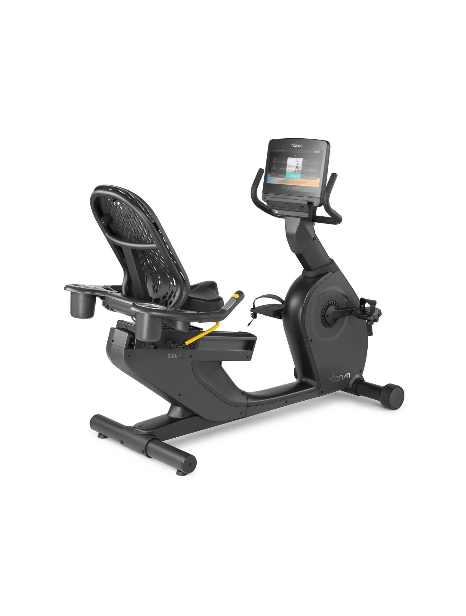 Intenza Recumbent Bike 550 RBe2+ - Image 4