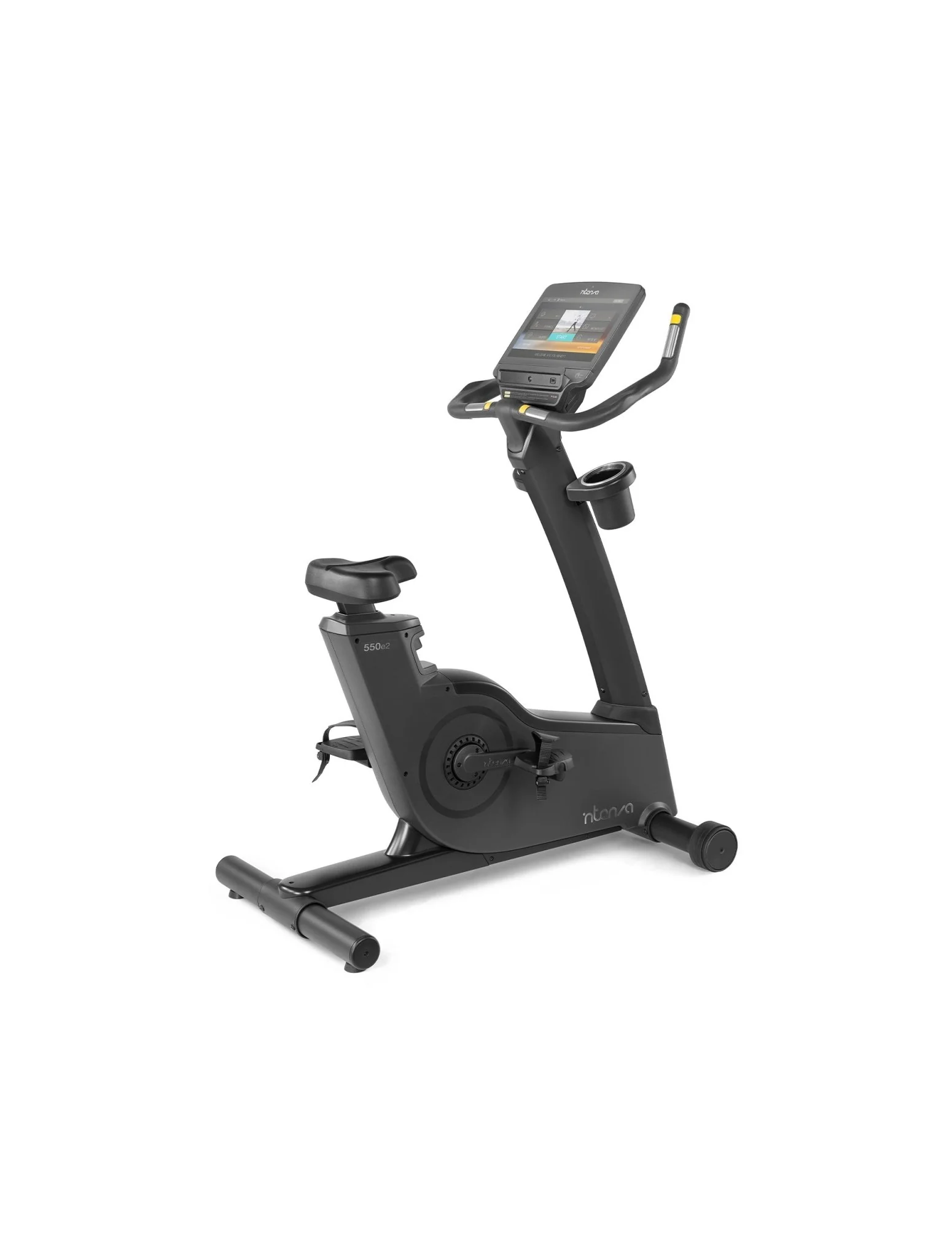 Intenza Upright Bike 550 UBe2+ - Image 2