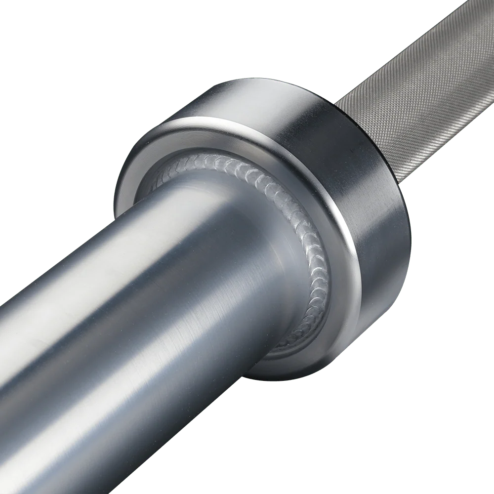 15KG American Barbell Stainless Bearing Bar - Blemished