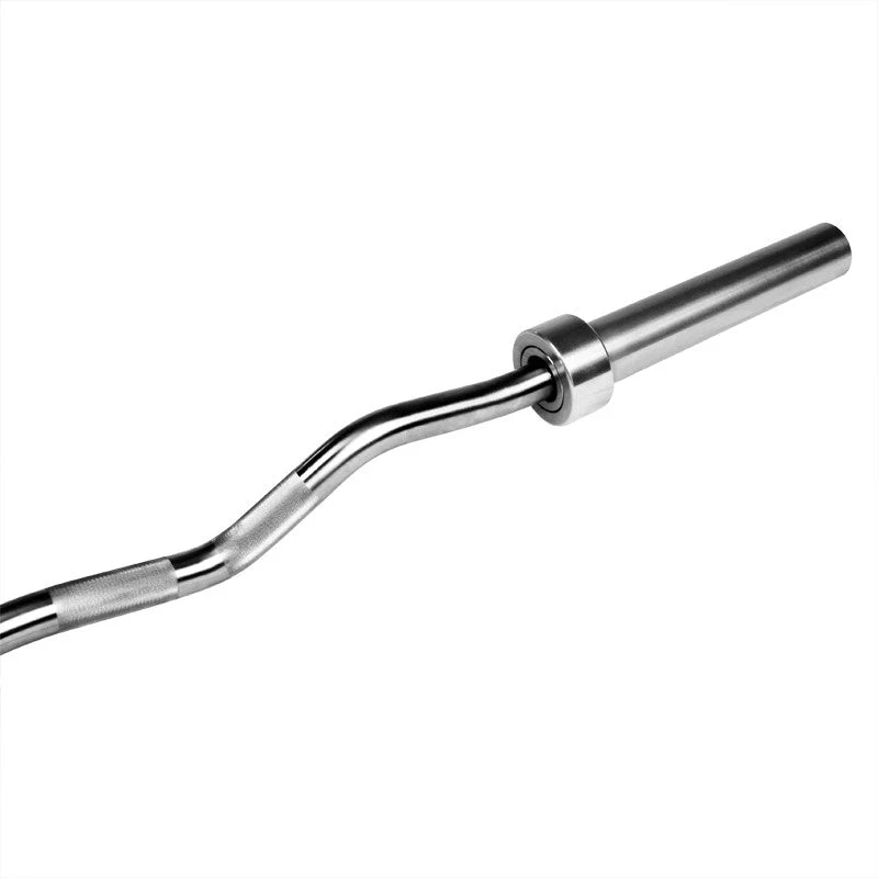 EZ Curl Gym Bar - Image 5