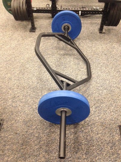 American Barbell Hex Bar - Image 3