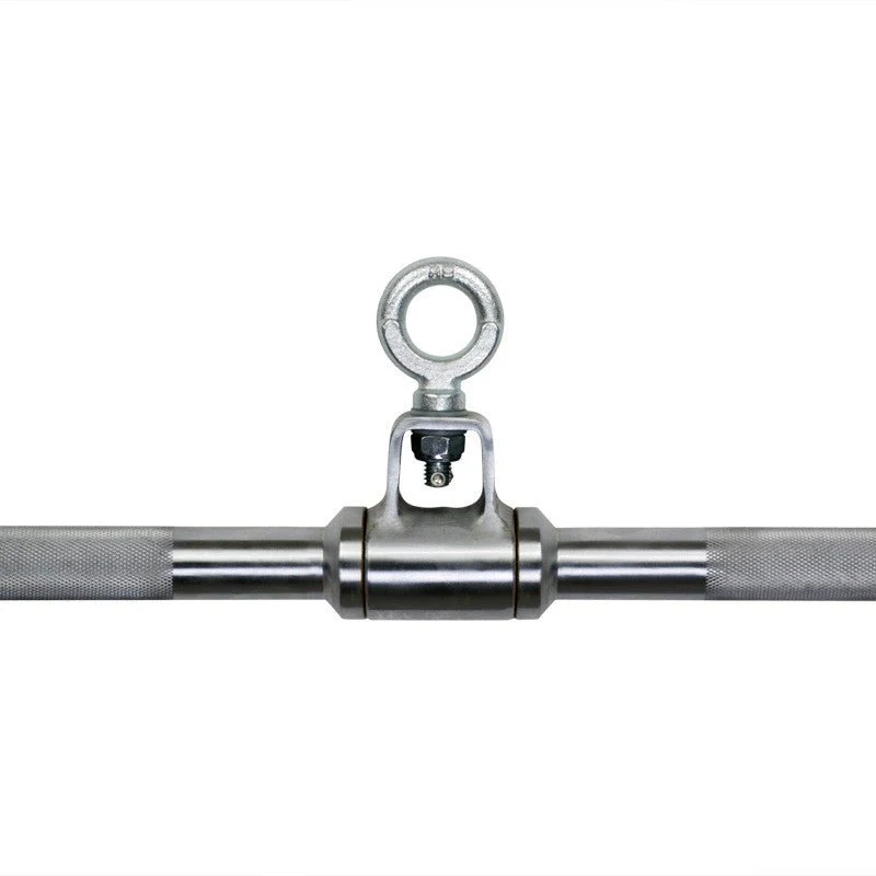 Parallel Grip Bent Lat Pulldown Cable Attachment - Image 3