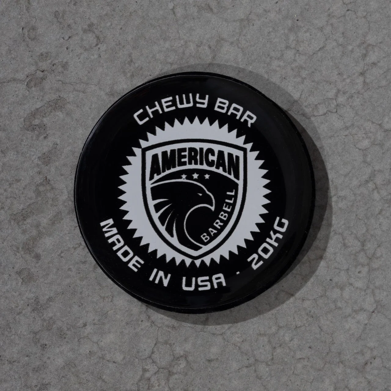 Stainless Steel IPF Power Lifting Chewy Bar - Image 5